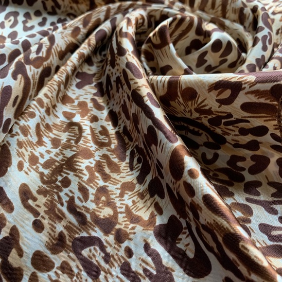 Soft Satin Scarves (Set of 4) - Picture 9 of 16